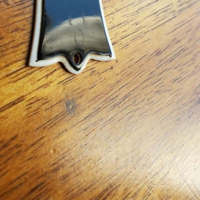 1956 Gibson  Es-295 TRUSS rod Cover image 5