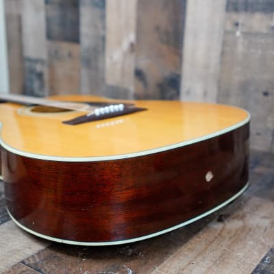Yamaha FG-240 1970s Acoustic Guitar Made in Japan MIJ w