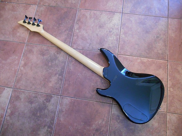 YAMAHA ヤマハ RBX 550 ベース ブラック ジャンク Yamaha RBX 550 Electric Bass | Reverb