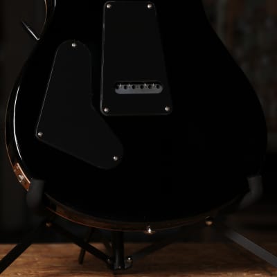 Paul Reed Smith CE 24 Semi-Hollow Electric Guitar in Eriza Verde Wrap image 7
