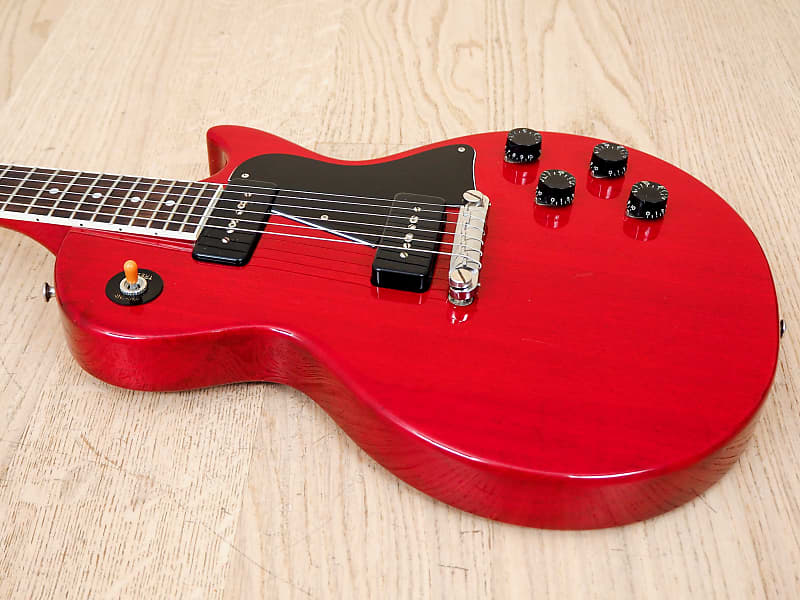 Tokai Love Rock Special Model LSS-124 Electric Guitar Cherry