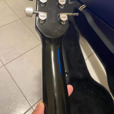 ギター Washburn EA22B PLATINUM EDITION Washburn EA22B PLATINUM EDITION