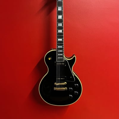 Gibson Les Paul Custom Black Beauty '54 Reissue Custom Shop