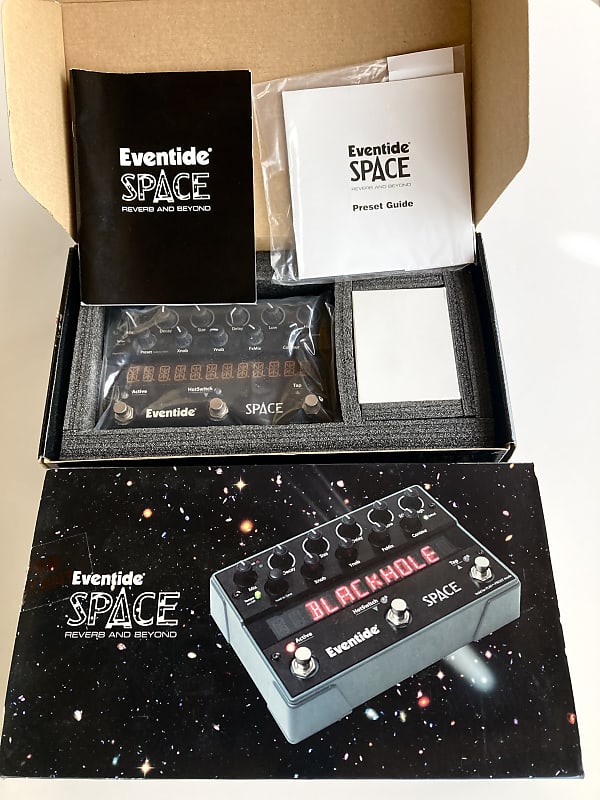 Eventide Space