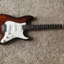 Fender Stratocaster Special Edition koa 2005, with HSC
