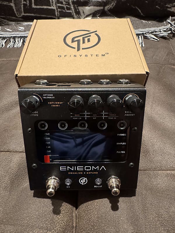 GFI System Enieqma Equalizer