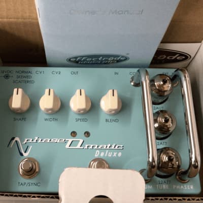 Reverb.com listing, price, conditions, and images for effectrode-phaseomatic