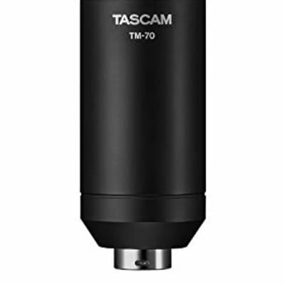 TASCAM - TM-DRUMS - Four-Microphone Kit for Drum Recording 50Hz