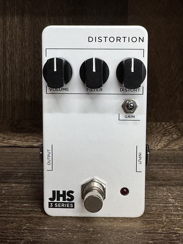JHS 3 Series Distortion