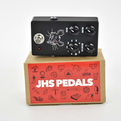 JHS PackRat Distortion image 6