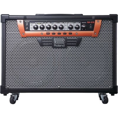 Roland GA-212 2-Channel 200-Watt 2x12