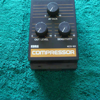 Korg PME 40 X Module - Compressor 1983 for sale