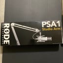 RODE PSA1 Broadcast-Style Studio Mic Boom Arm