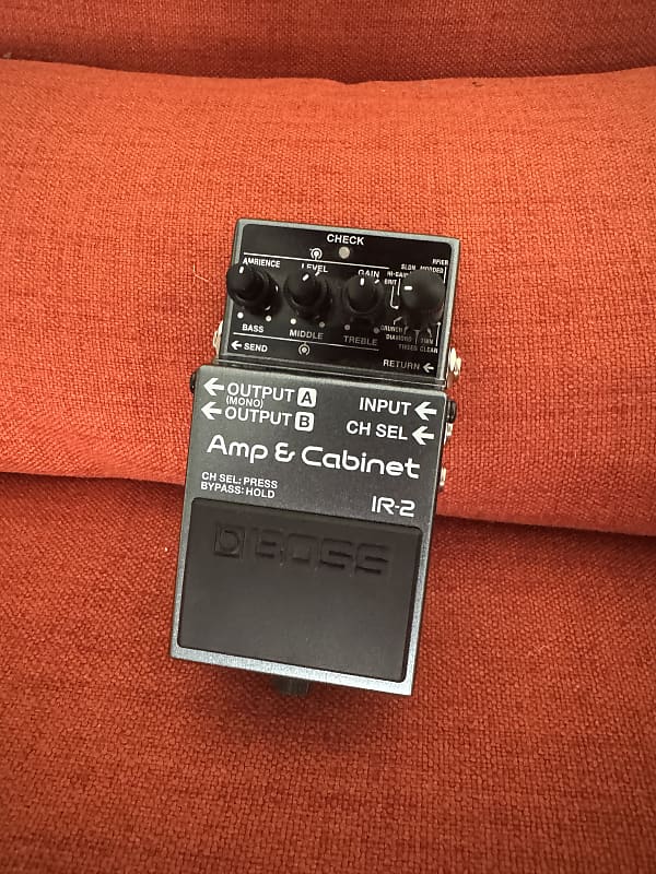 Boss IR-2 Amp & Cabinet