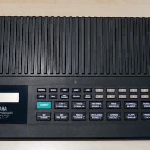 Yamaha RX17 Digital Rhythm Programmer 1987 Black image 3