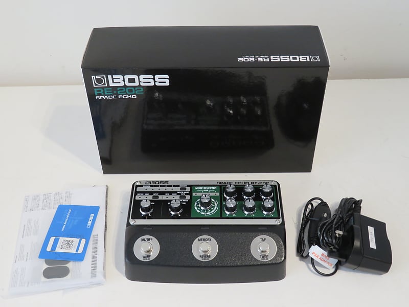 Boss RE-202 Space Echo