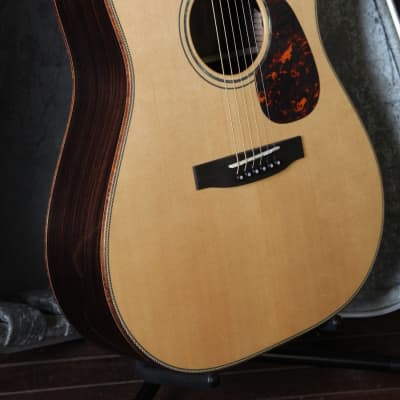Furch Vintage 3 Dreadnought Spruce/Rosewood Acoustic-Electric Guitar image 12