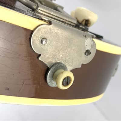 Hofner 500/1 Violin Bass 1967 - Burst image 17