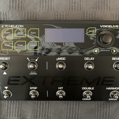 Reverb.com listing, price, conditions, and images for tc-helicon-voicelive-3-extreme