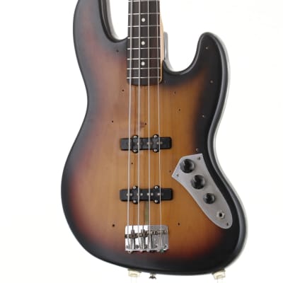 Fender Usa American Vintage 62 Jazz Bass 3Tone Sunburst [SN V099291] (01/29) for sale