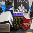 EarthQuaker Devices Pitch Bay Polyphonic Harmonizer and Distortion Generator