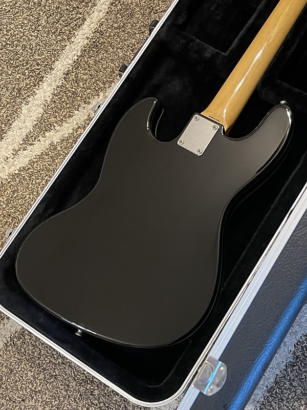Fender JB-HO Hollow Body Jazz Bass