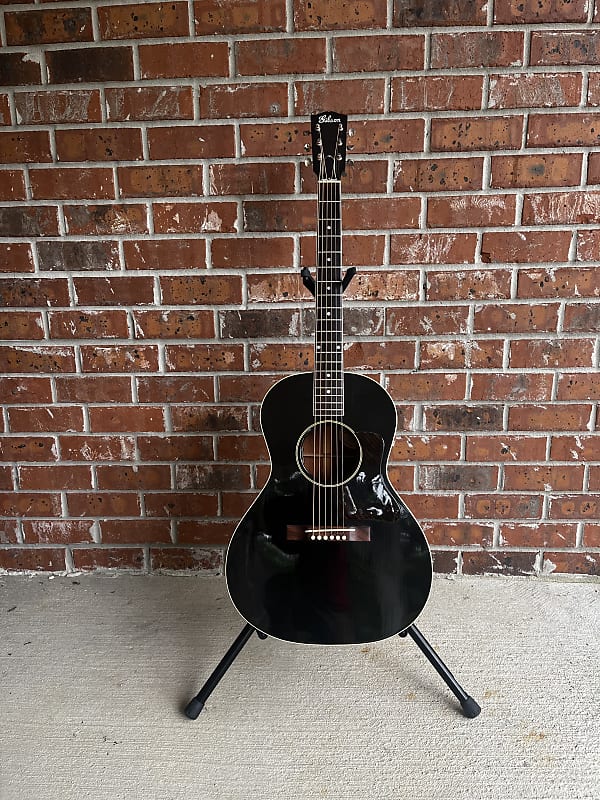Gibson L-00 1936 Re-issue 1992 Black image 1
