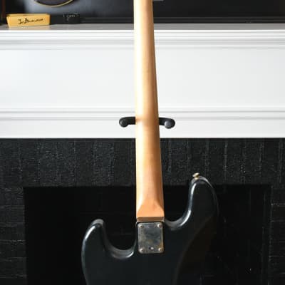 Bluesman Vintage El dorado　ジャズベ　レリック　USA Bluesman Vintage El Dorado Jazz Bass Black Relic | Reverb