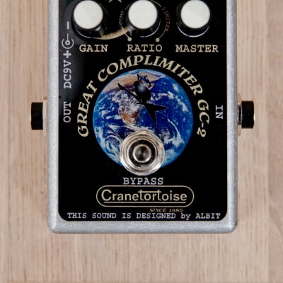 Cranetortoise GC-2 Great Complimiter Compressor Limiter