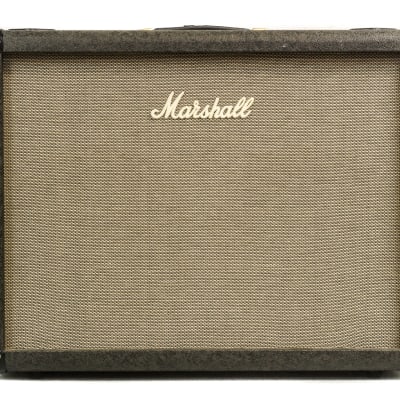 Marshall JTMC212 guitar speaker cabinet G12H Heritage 1997 | Reverb