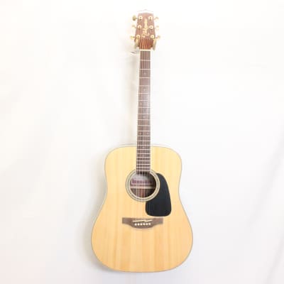 Takamine GD51 NAT G50 Series Dreadnought Acoustic Guitar 2010s - Natural Gloss image 2