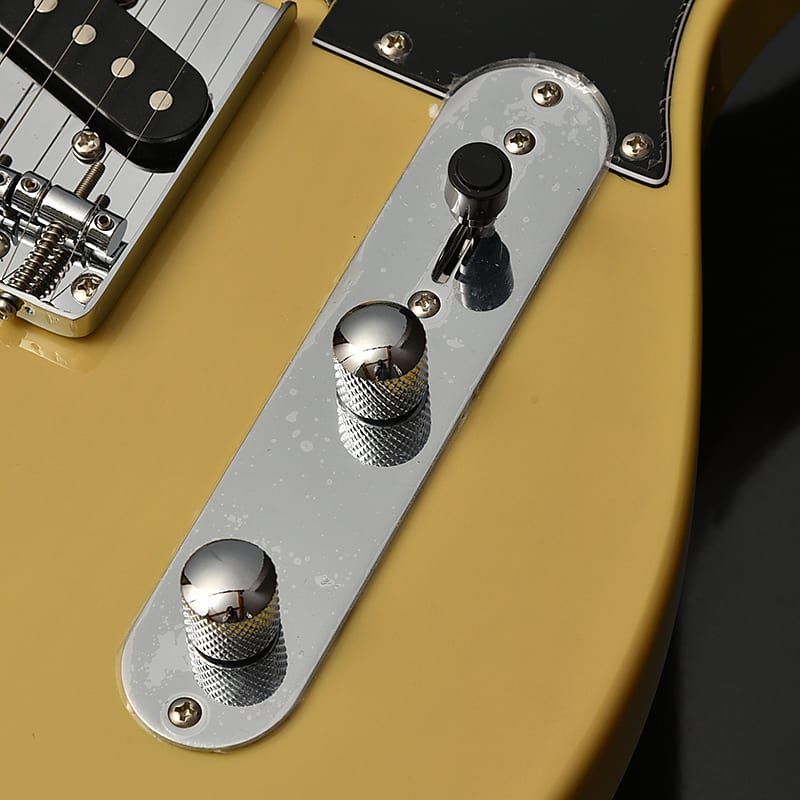 Bacchus BTE-490-RSM/M-ALD - BD Universe Series Alder body