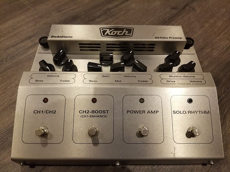 Koch Pedaltone | Reverb