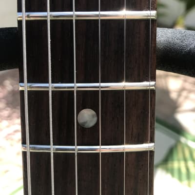 Fender American Elite Stratocaster neck rosewood image 4