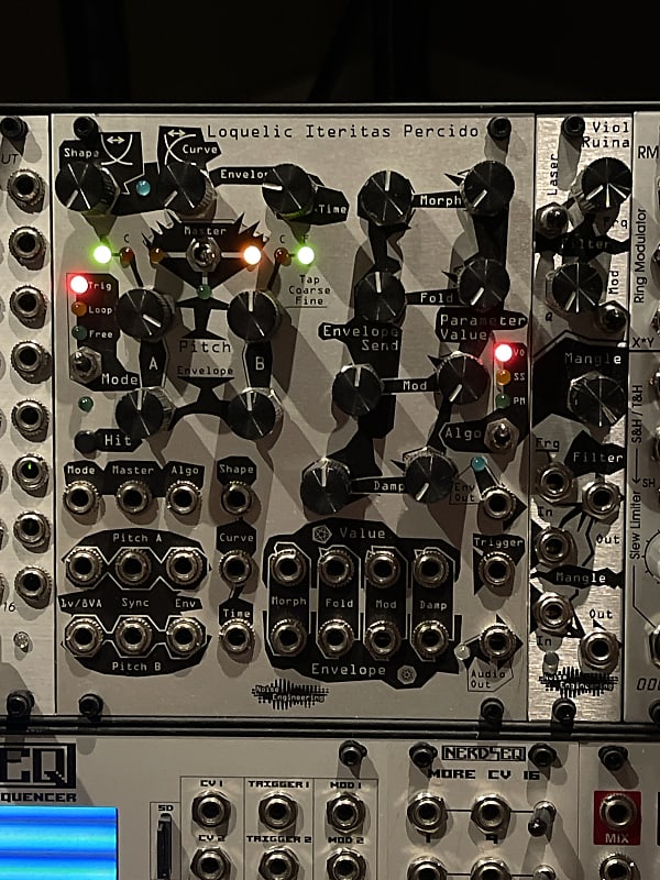 Noise Engineering Loquelic Iteritas Percido