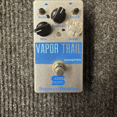 Reverb.com listing, price, conditions, and images for seymour-duncan-vapor-trail