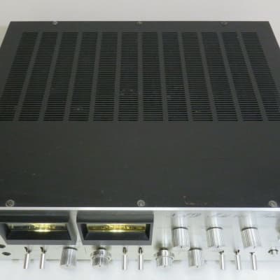 NAD 200 INTEGRATED AMPLIFIER WORKS PERFECT SERVICED FULLY RECAPPED + LED's image 8