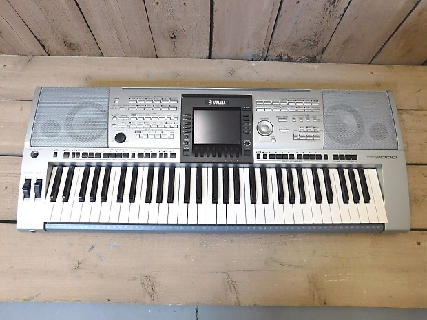 Yamaha PSR-3000 ジャンク Yamaha PSR-3000 ジャンク Yamaha PSR 3000 Second-Hand | Reverb
