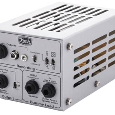 Koch Amps DB60-H 60-Watt Dummybox Home Attenuator / Speaker