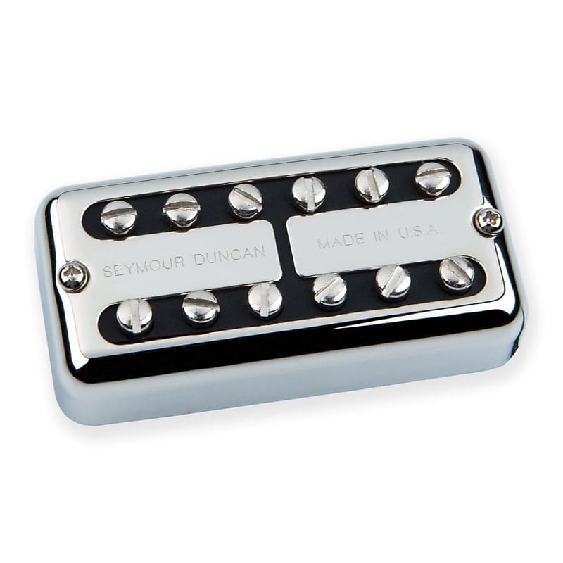 Seymour Duncan Psyclone Humbucker Sized Filter 'Tron Pickup | Reverb