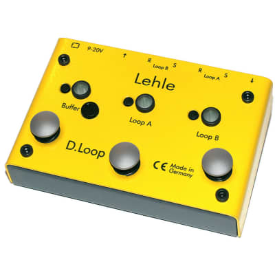 Reverb.com listing, price, conditions, and images for lehle-d-loop-sgos