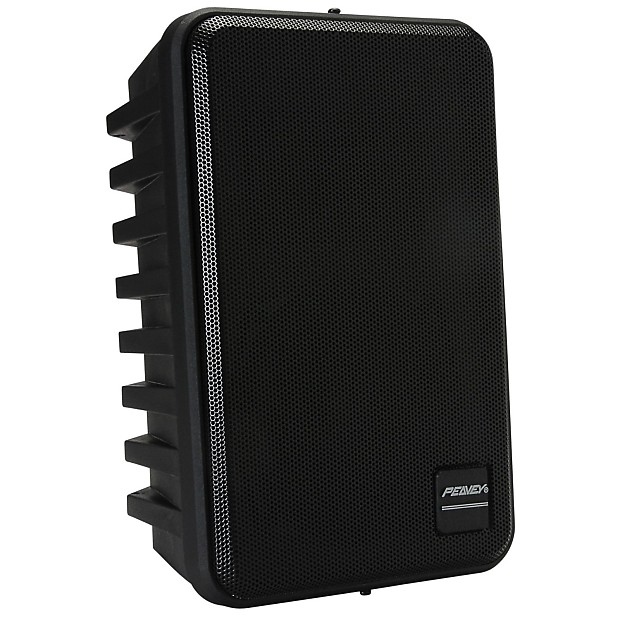 Peavey Impulse 6 2 Way Indoor Outdoor PA Speaker Black