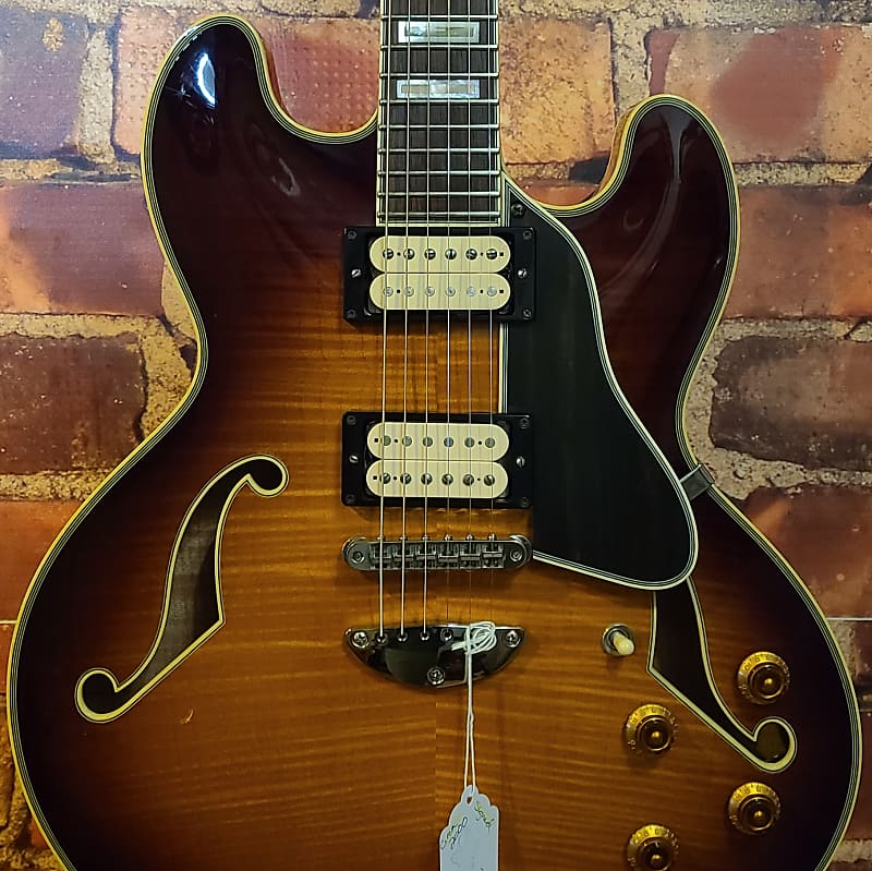 2000 Taku Sakashta Jam Master Custom