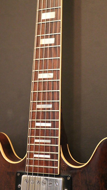 Gaban es335 ウォルナット Gaban es335 ウォルナット 楽器・機材