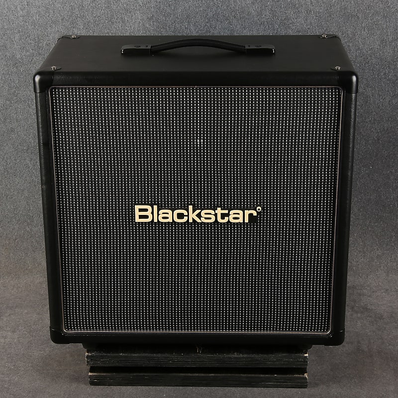 Blackstar HT-408 60W 4x8 Guitar Cabinet | Reverb UK