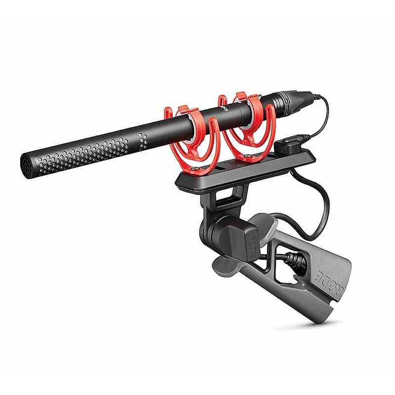 RODE NTG5 Shotgun Condenser Microphone image 1