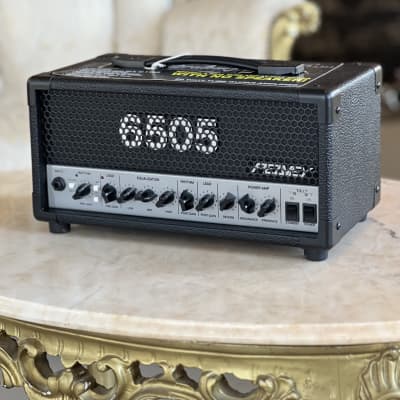 PEAVEY 6505 MH Mini Amp Head image 1