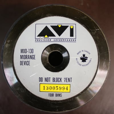 AVI MXD-130 Speaker (Single)