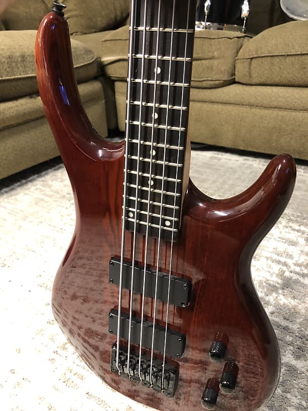 Epiphone Embassy Standard V Electric Bass | zZounds