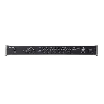 Tascam US-16X08 USB Audio Interface / Mic Preamp image 3